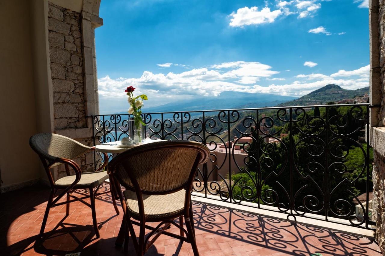 Taormina Park Hotel Exterior photo