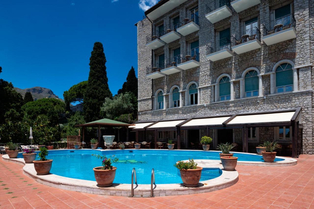 Taormina Park Hotel Exterior photo